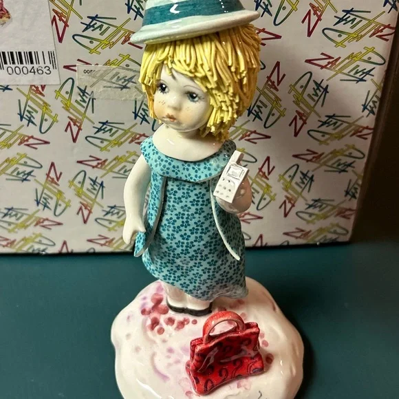 Zampiva Figurine NIB - Picture 4 of 6
